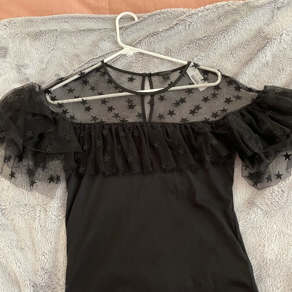 Jcrew star top